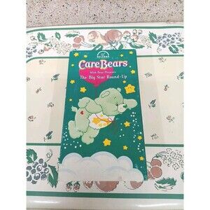 Care Bears – The Big Star Round-Up – VHS